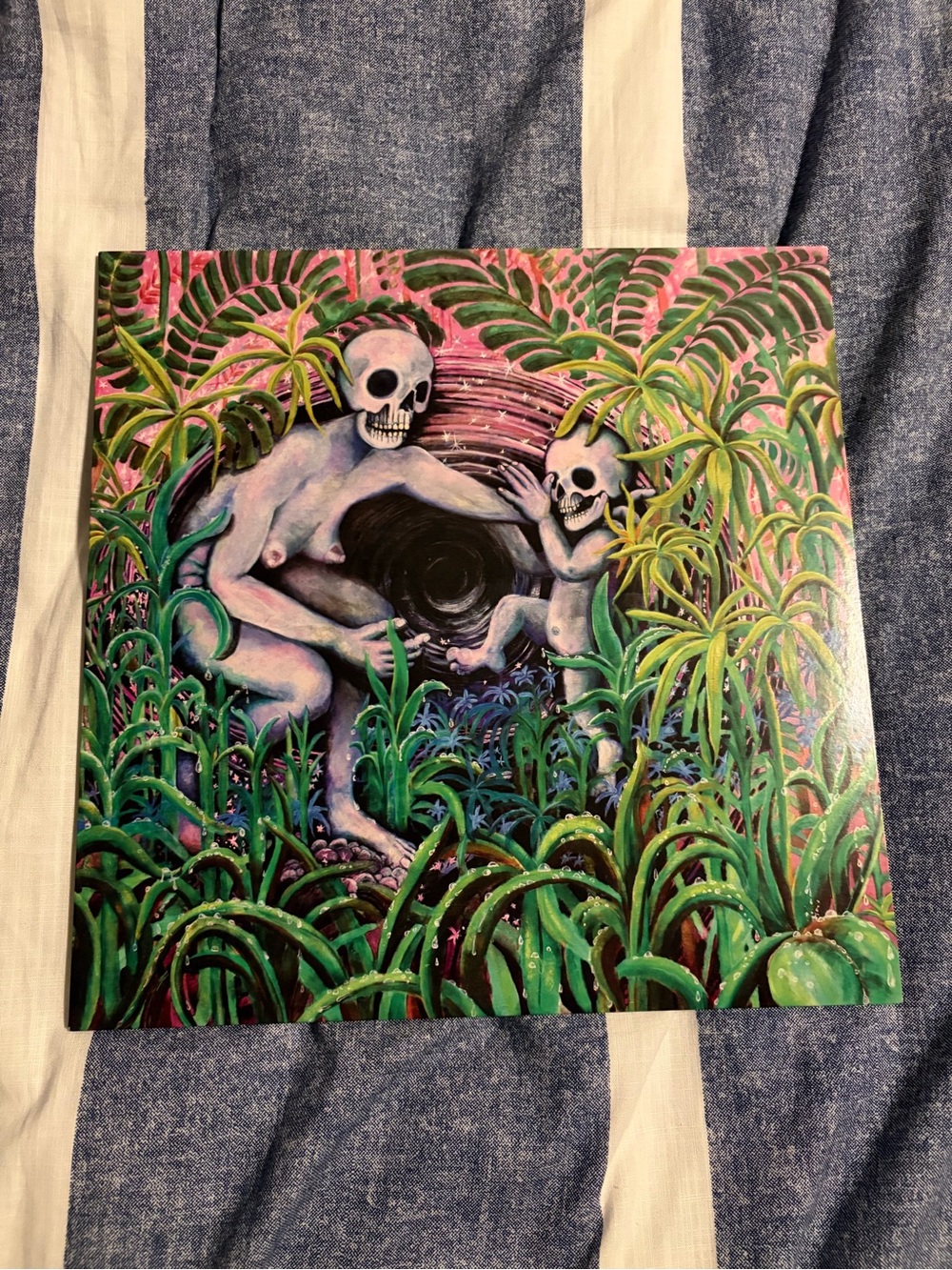 I Love My Mom by De Souza, Indigo (Record, 2021)